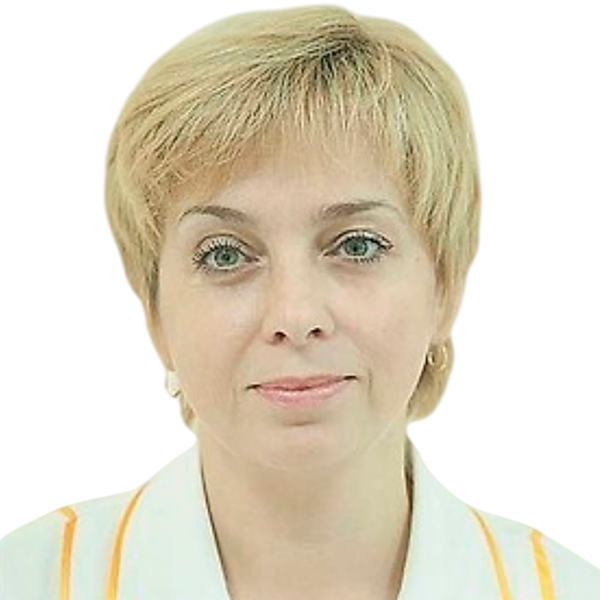 Мезина Татьяна Леонидовна
