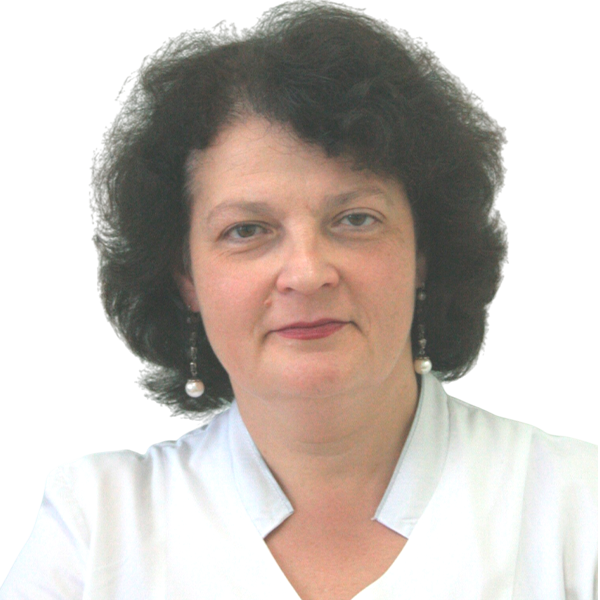 Кашинцева Ирина Германовна