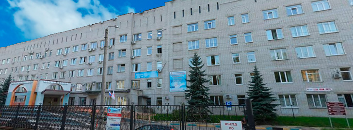 Филиал на проспекте Ленина