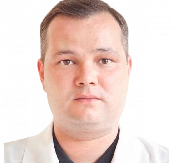 Богомолов Сергей Дмитриевич