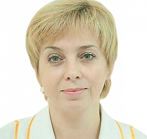 Мезина Татьяна Леонидовна