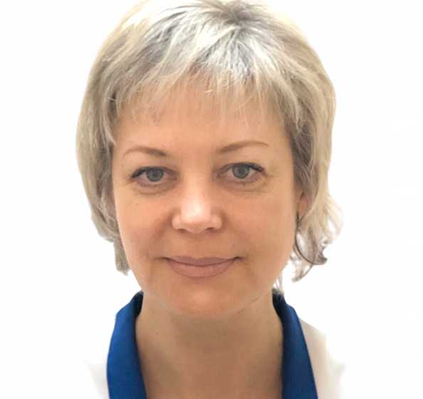 Кустова Елена Романовна