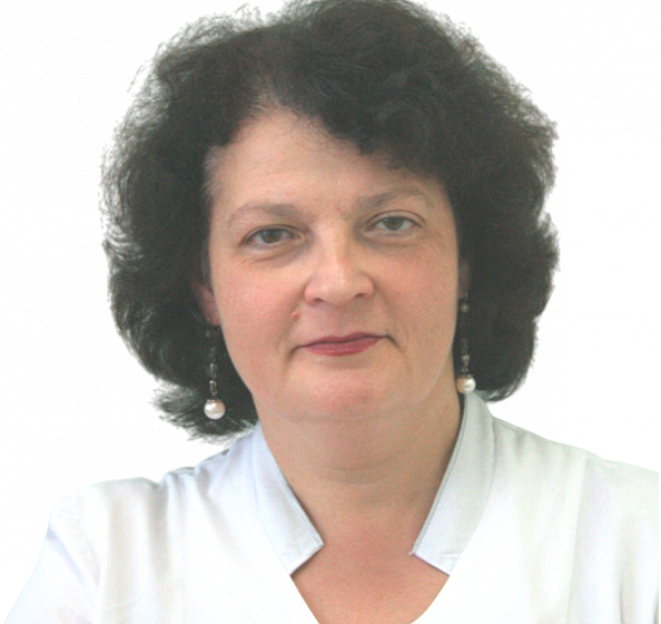 Кашинцева Ирина Германовна