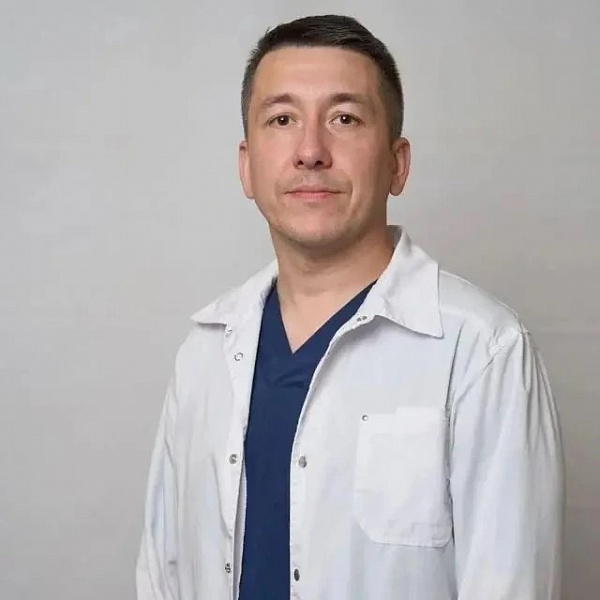 Сейфетдинов Ильгиз Ряшидович